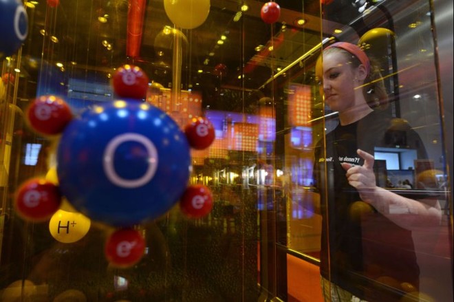 A feira tecnológica alemã teve atrações voltadas principalmente para crianças e adolescentes | 