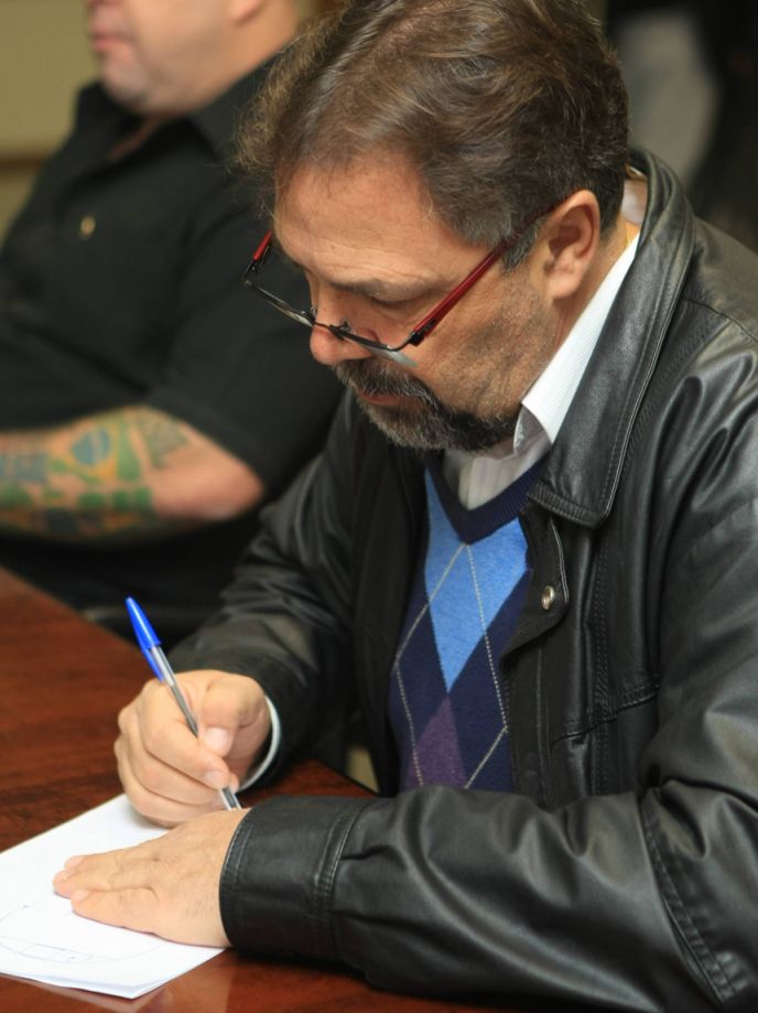 João Cláudio Derosso | Aniele Nascimento/ Gazeta do Povo