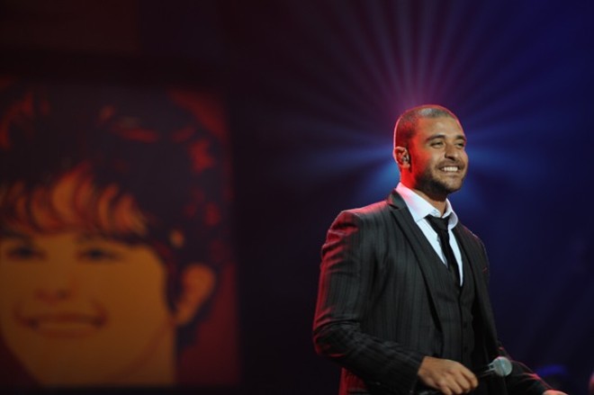 Diogo Nogueira foi um dos 14 cantores convidados a homenagear Elis | 