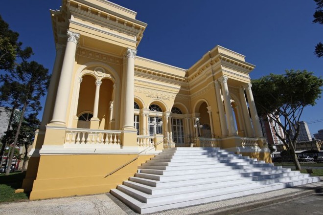 Obra de recuperação do prédio durou dois anos |