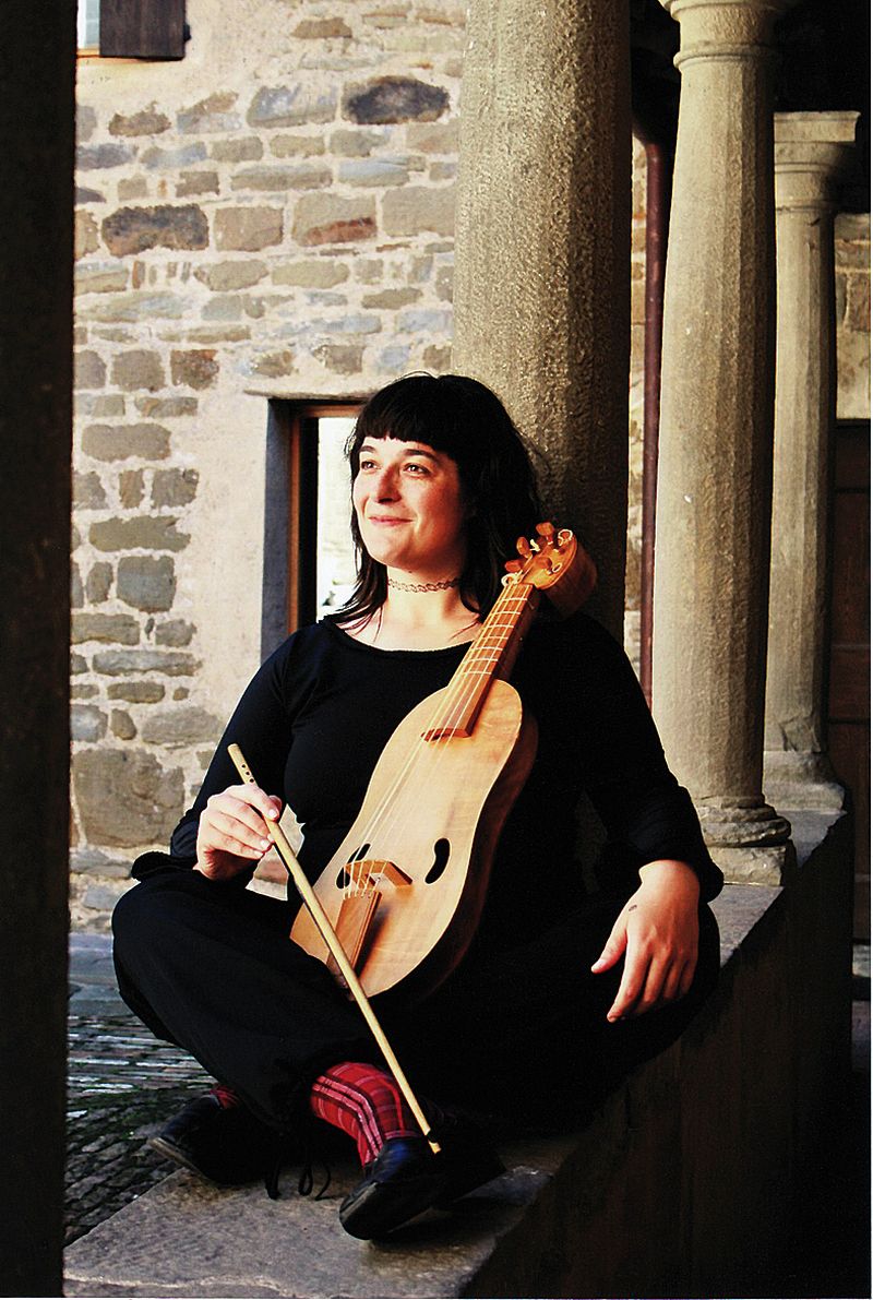 Vivabiancaluna explora um gênero musical renascentista conhecido como frótola em seu recital | Divulgação