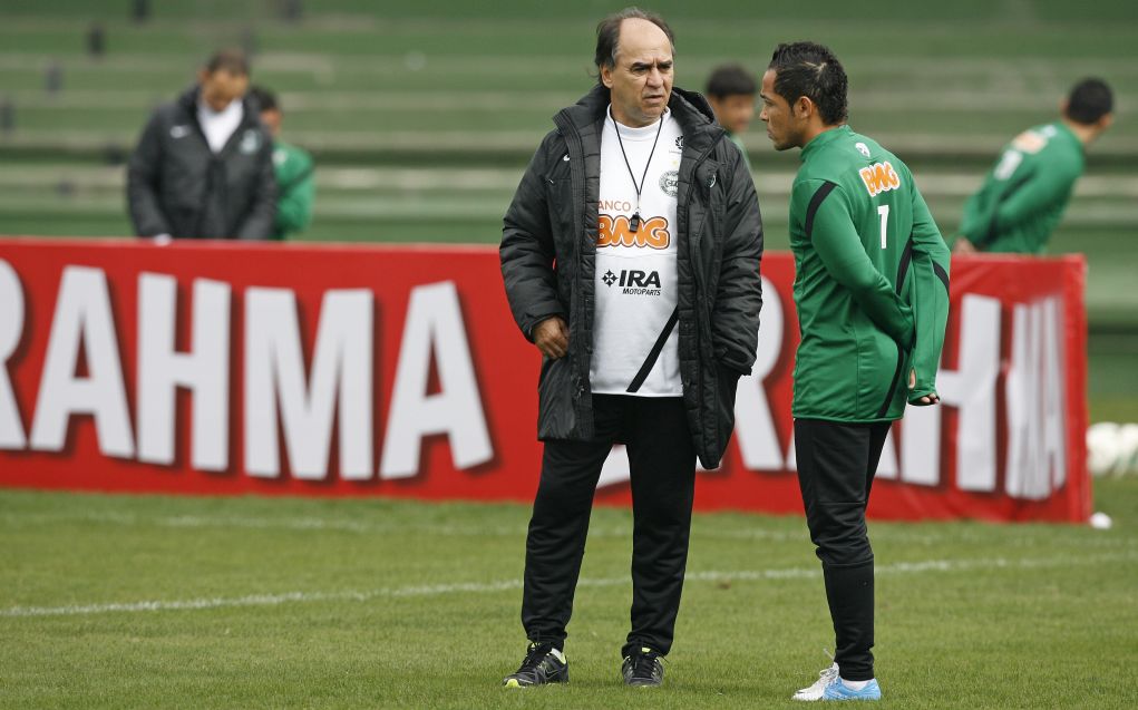 Rafinha vira opção para o jogo contra o Galo | Antônio More/ Gazeta do Povo