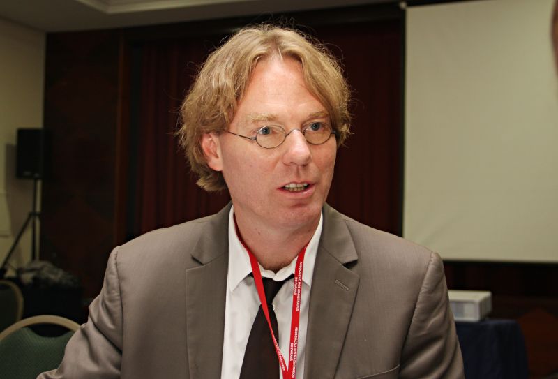 Mais penas produzem mais sofrimentos, mais gastos e mais delinquência. -Jörg Stippel, especialista alemão em assuntos carcerários | Christian Rizzi Gazeta do Povo