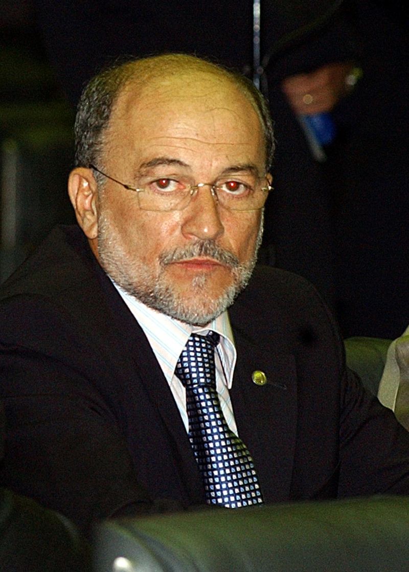 Cedraz: entendimento de ex-aliada do PT foi derrubado | José Cruz/ABr