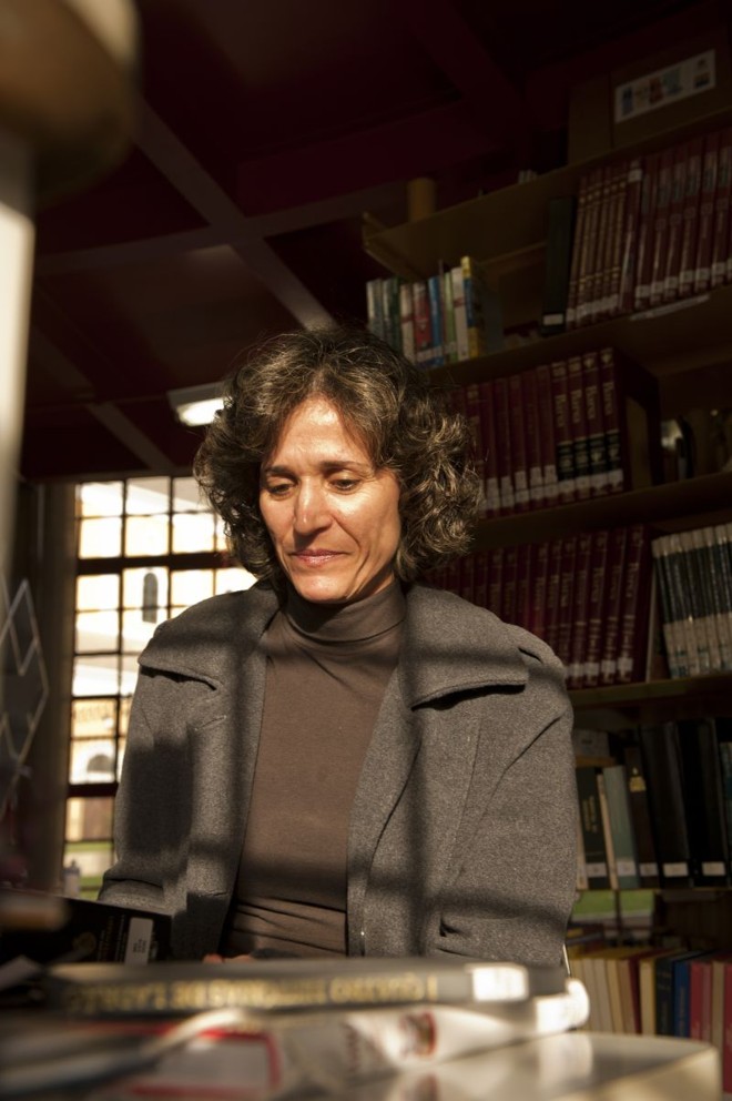 Maria Nichele: moradora diz que falta estrutura |