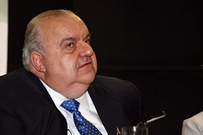Rafael Greca (PMDB), candidato à prefeitura de Curitiba | 