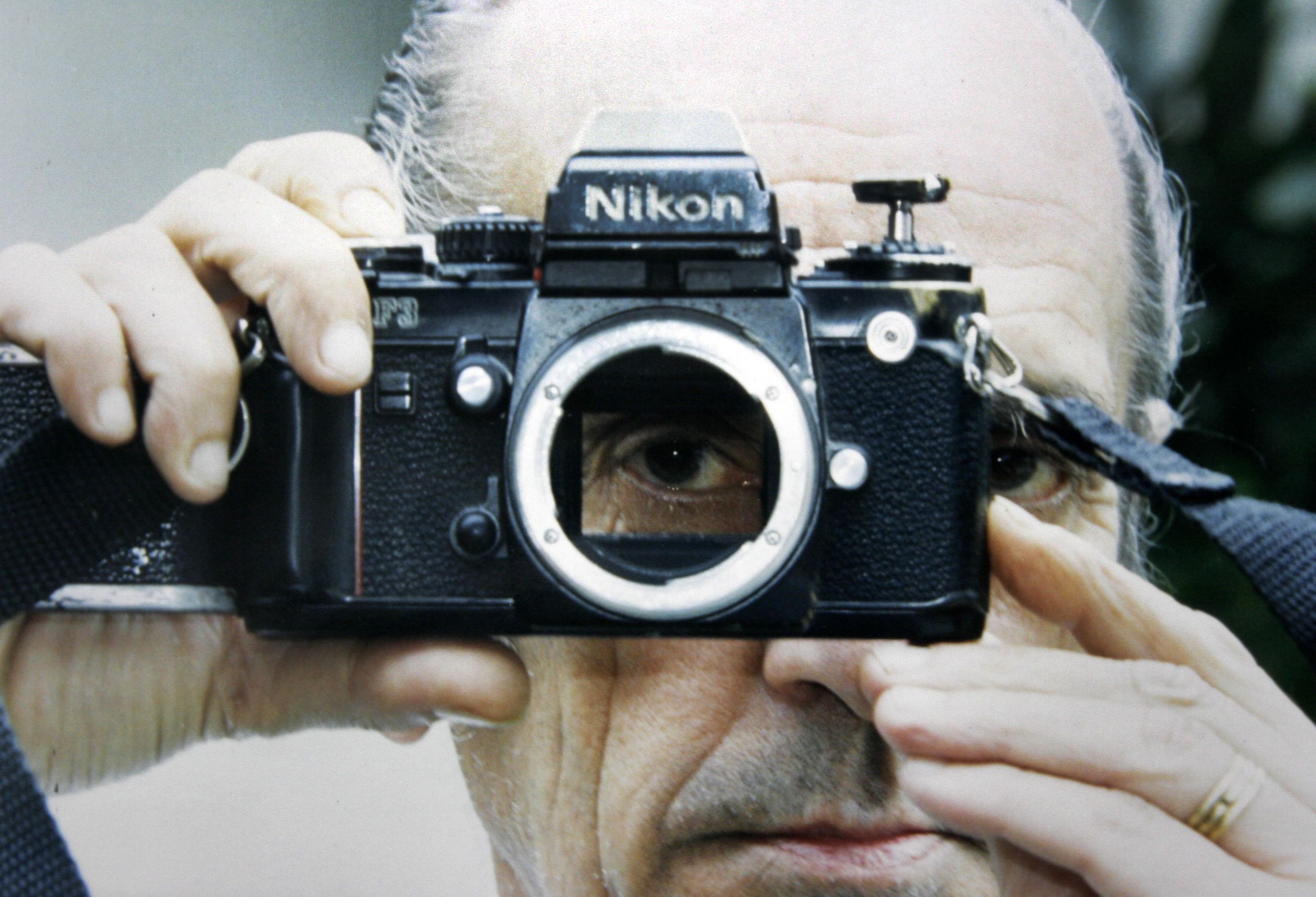 Edson começou na fotografia quando ainda era adolescente, ajudando o pai, que também era fotógrafo | Arquivo/Tribuna do Paraná