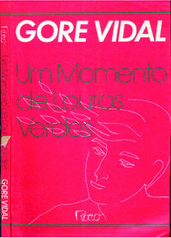 Um Momento de Louros Verdes (1956)- Rocco, 140 págs., R$ 20. Contos |