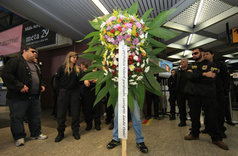 | Aniele Nascimento/Gazeta do Povo