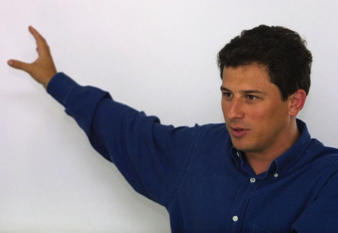 Ricardo Gomyde: eleito deputado aos 23 anos |