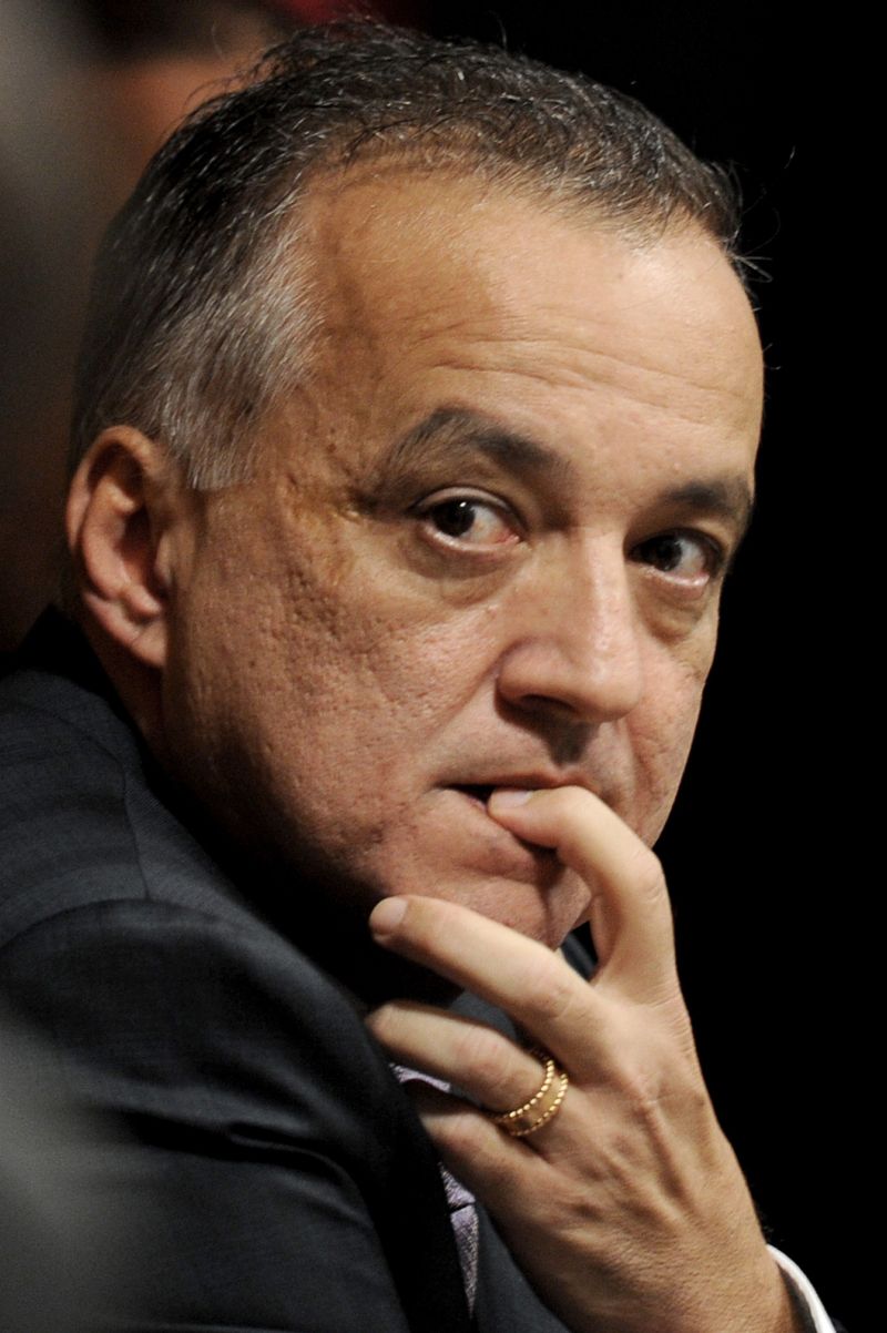 Carlinhos Cachoeira | Evaristo Sà/AFP