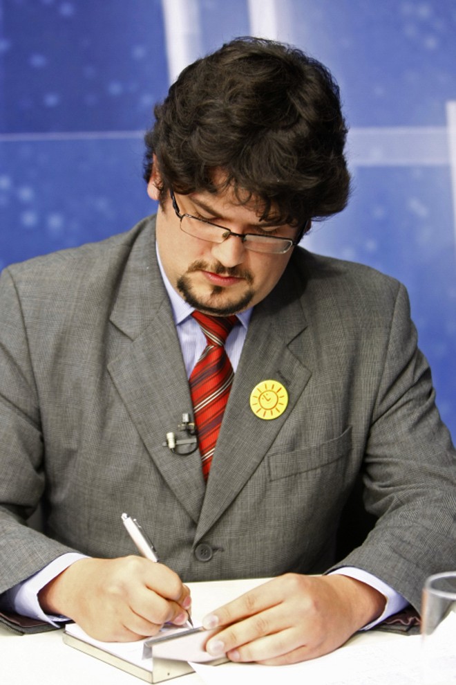 Bruno Meirinho (PSol) |