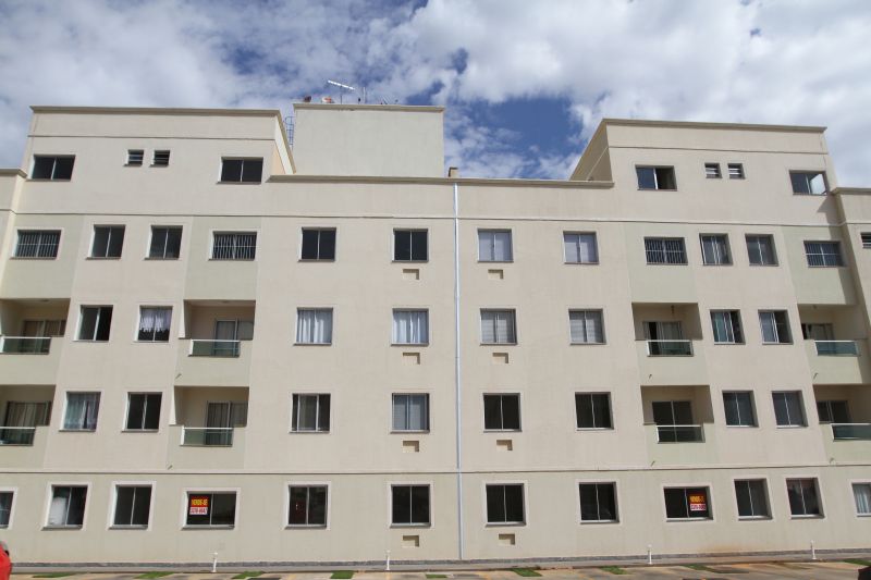 Condomínio da MRV em Londrina: para se livrar do cadastro do trabalho escravo, empresa terá de ser monitorada por dois anos | Roberto Custódio/Gazeta do Povo