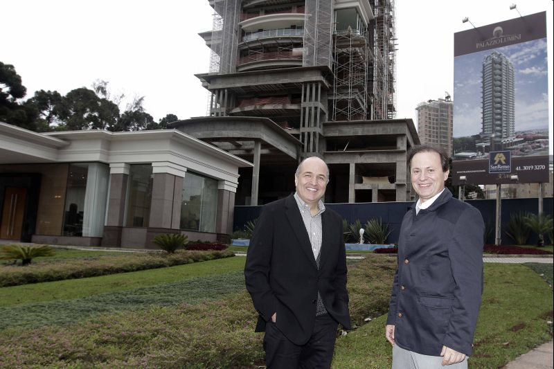 Jayme Bernardo e João Carlos Perussolo: parceiros no segmento do luxo | Denis Ferreira Netto