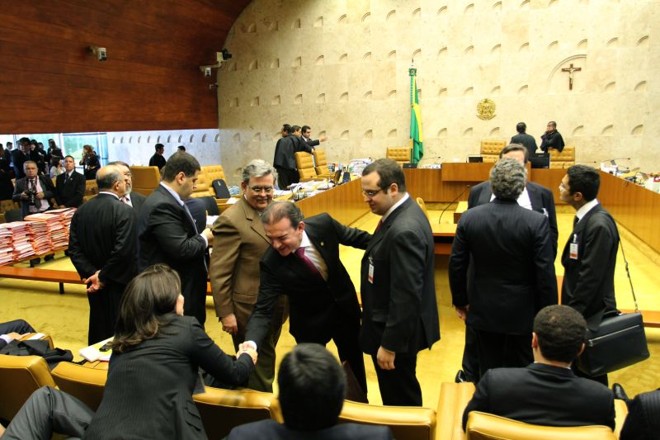 O caso do mensalão é considerado um dos maiores esquemas de desvio de dinheiro da história do Brasil | 