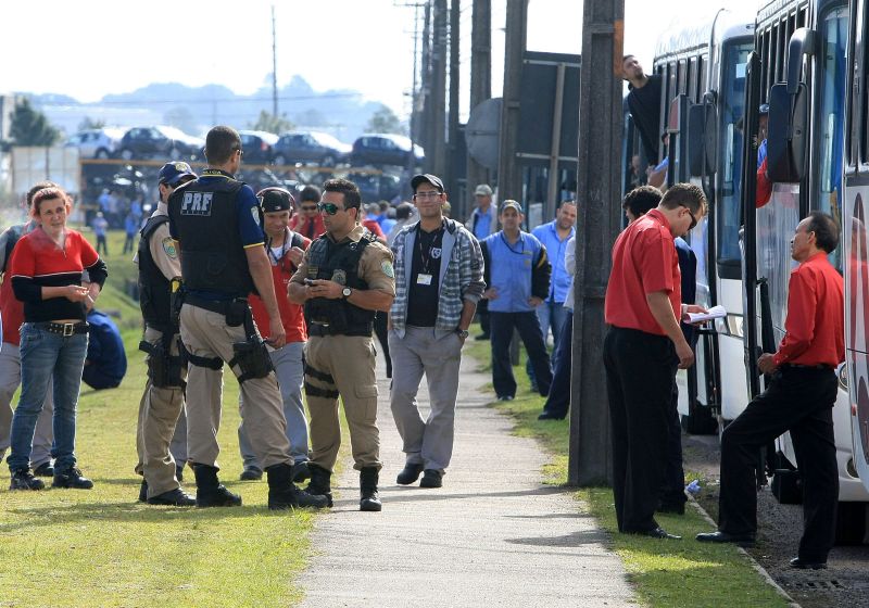 | Ivonaldo Alexandre/Gazeta do Povo