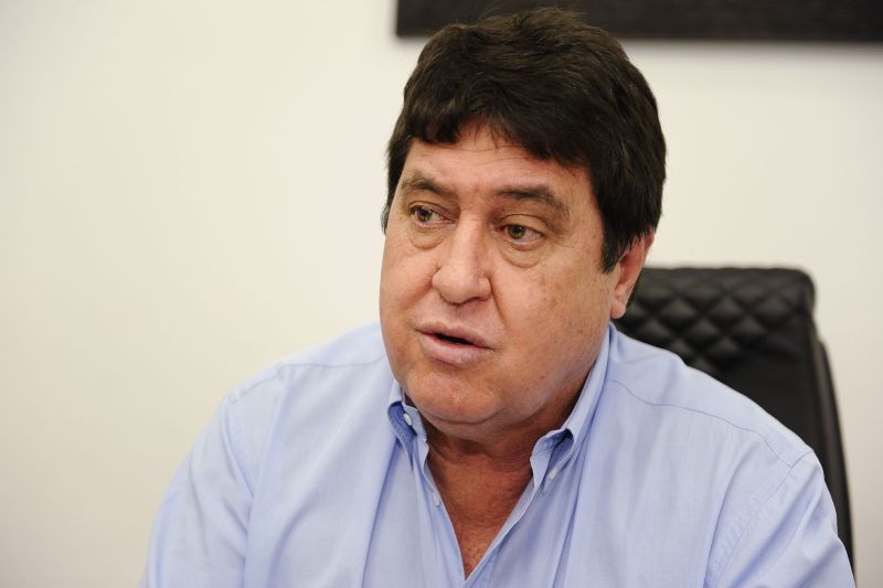 José Borba é acusado de receber R$ 200 mil do valerioduto | Fábio Dias/Gazeta Maringá