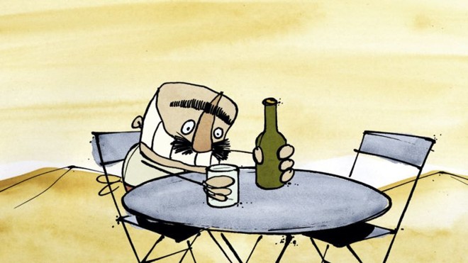 Filme Fata Morgana |