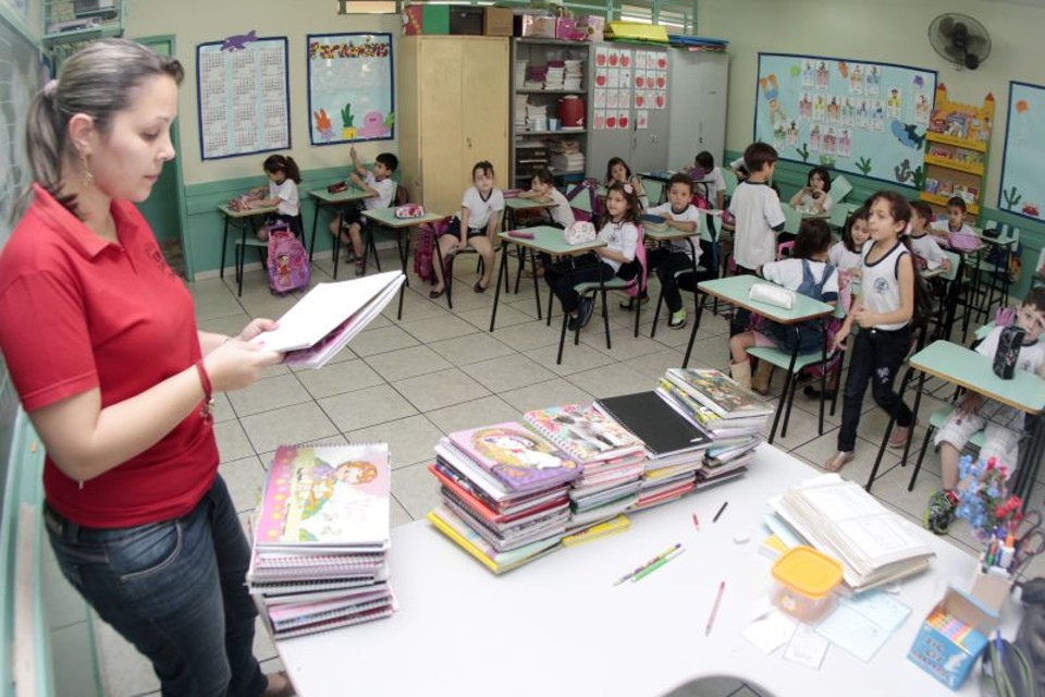 Aulas no contraturno e duas professoras em sala são alguns dos segredos da Escola Santa Rita | Kiko Sierich