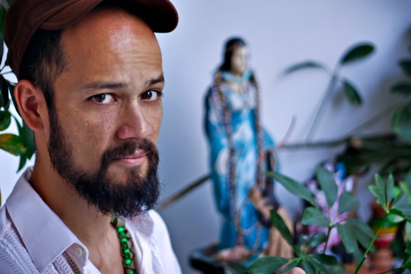 O músico volta a Curitiba nesta sexta-feira: Vou tocar o melhor dos meus três discos | Divulgação