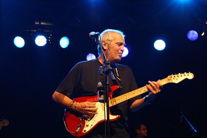 Celso começou a tocar profissionalmente na década de 1970, acompanhando Raul Seixas e Sá & Guarabyra | Divulgação