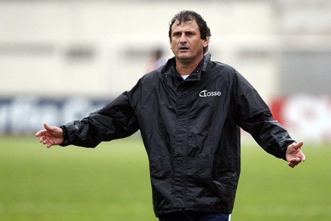 Com decisão do STJD, o Nacional do técnico Claudemir Sturion é o novo integrante da 1ª Divisão Paranaense | Henry Milléo / Agência de Notícias Gazeta do Povo