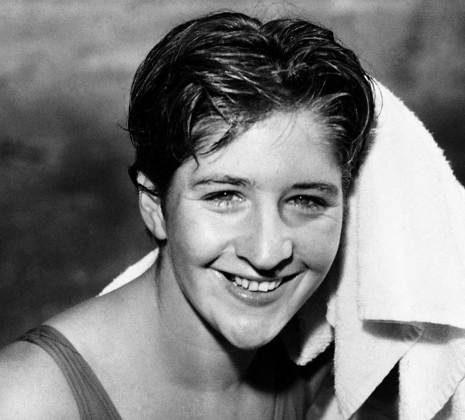 Australiana Dawn Fraser | 