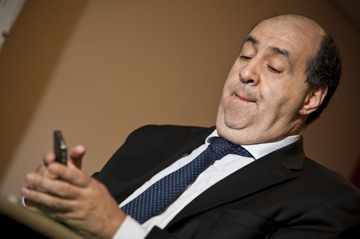 Segundo João Rezende, presidente da Anatel, não é possível afirmar categoricamente que a TIM derrubava propositalmente as ligações do plano pré-pago Infinity, apesar do relatório da agência relatar a prática | Marcelo Andrade / Agência de Notícias Gazeta do Povo