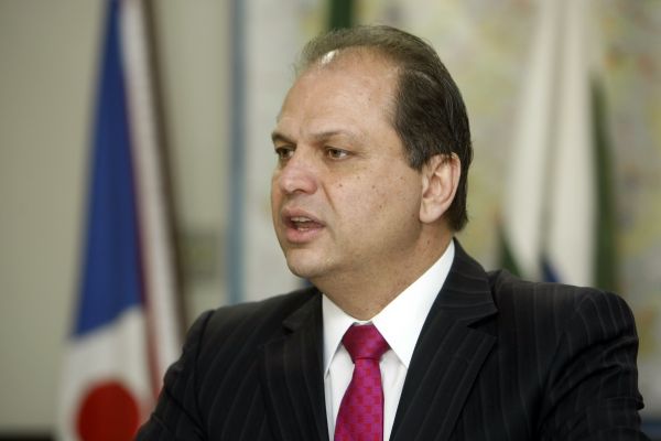 Secretário de Indústria e Comércio, Ricardo Barros (foto) | Henry Milleo/ Gazeta do Povo