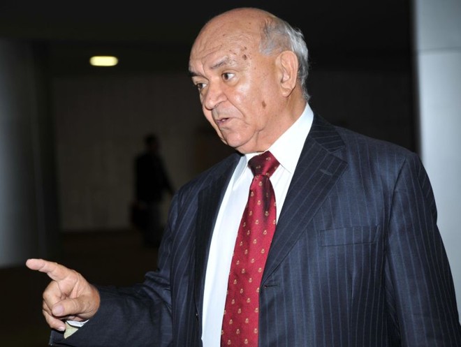 Severino Cavalcanti, ex-deputado |