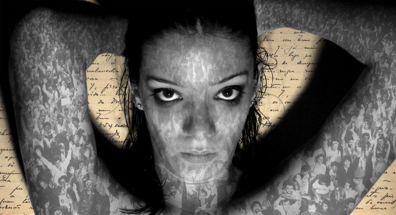 Carolina Rodrigues vive Clara, que não conheceu os pais nem a verdade sobre a ditadura | Divulgação