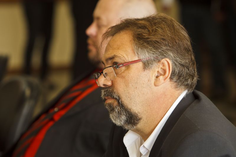 João Cláudio Derosso, ex-vereador | Antônio Costa/ Gazeta do Povo