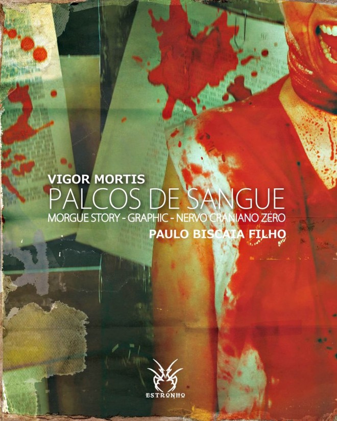 Livro de Biscaia reúne textos que ele chama de