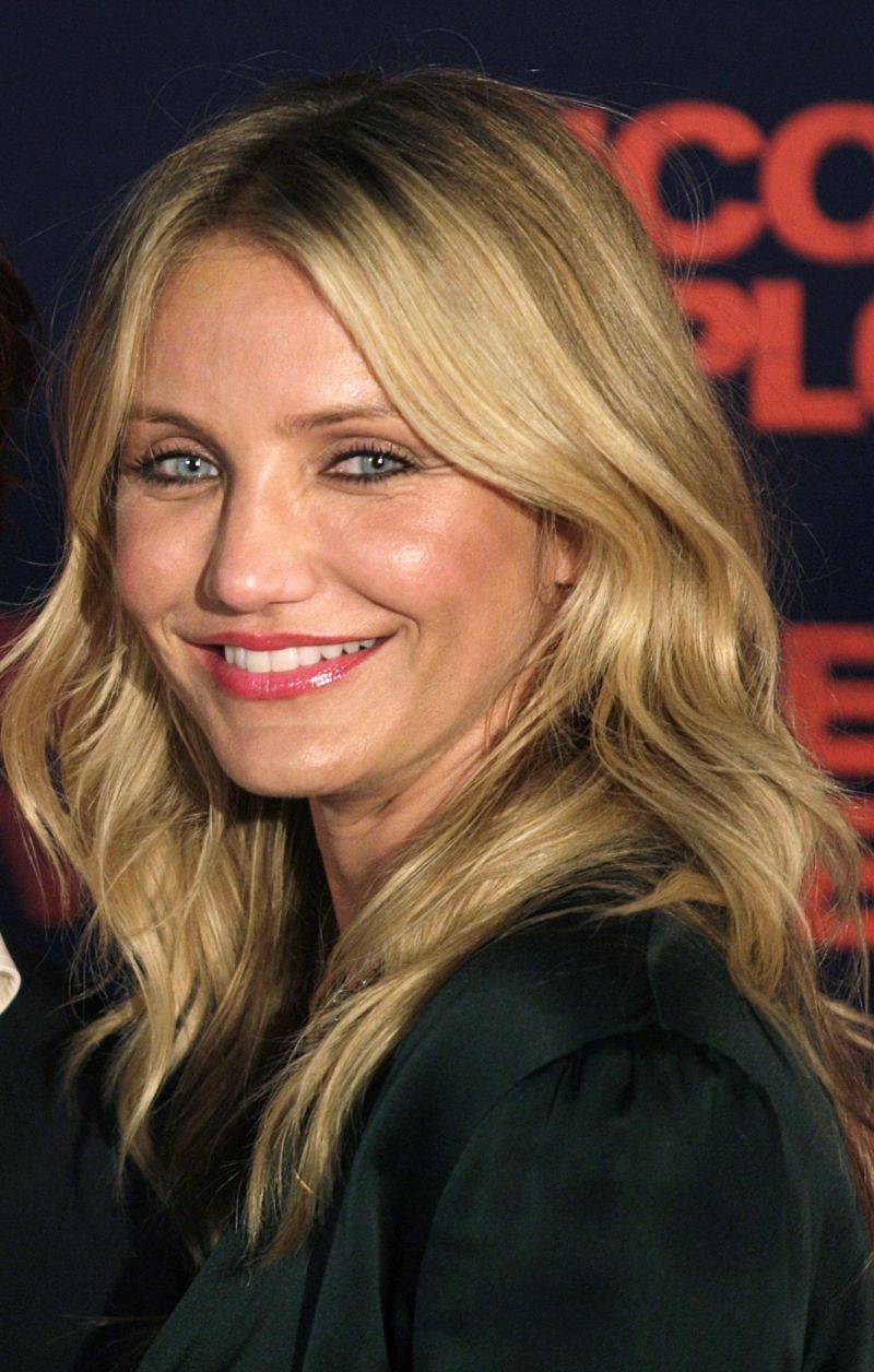 A atriz Cameron Diaz | Sergio Moraes/Reuters