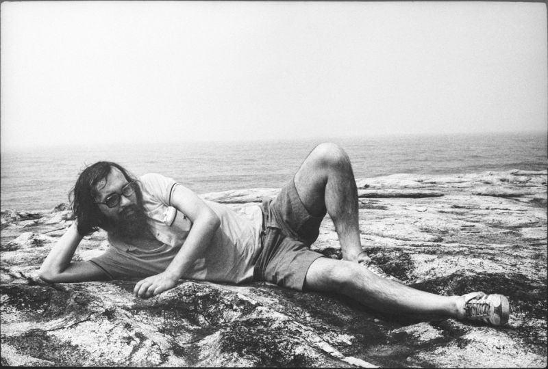 Mostra trará fotos famosas e também desconhecidas de Paulo Leminski, além de dois poemas | Dico Kremer/Divulgação