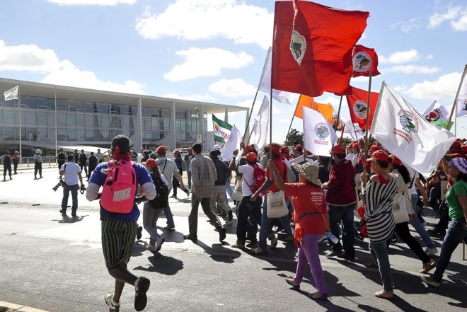Invasão ao Planalto | 