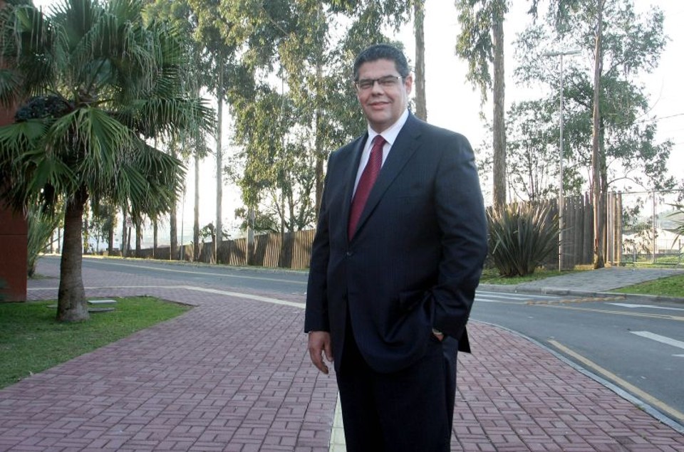 Antonio Megale, da Volkswagen: o setor está em alerta com a perda de competitividade | Mauro Campos