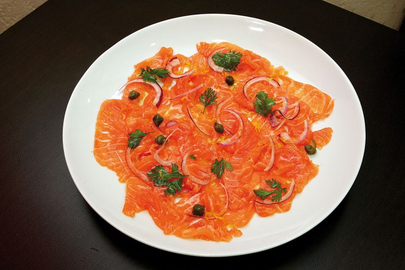 Consumo de salmão durante gravidez pode diminuir anticorpos | Antônio More/ Gazeta do Povo