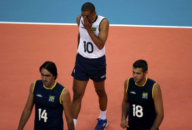 Seleção brasileira não conseguiu passar pelos EUA no vôlei | Reuters