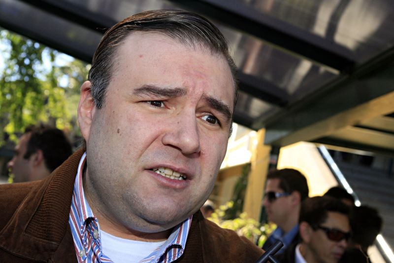 Ney Leprevost, deputado | Priscila Forone/ Gazeta do Povo