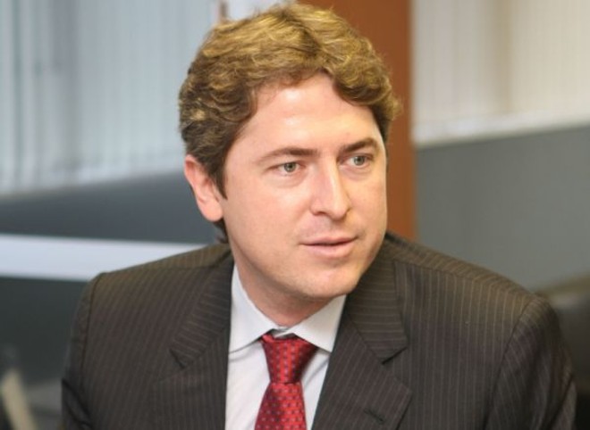 Zeca Dirceu (PT-PR), deputado federal e filho do ex-ministro José Dirceu, acusado de ser o mentor do mensalão. | 