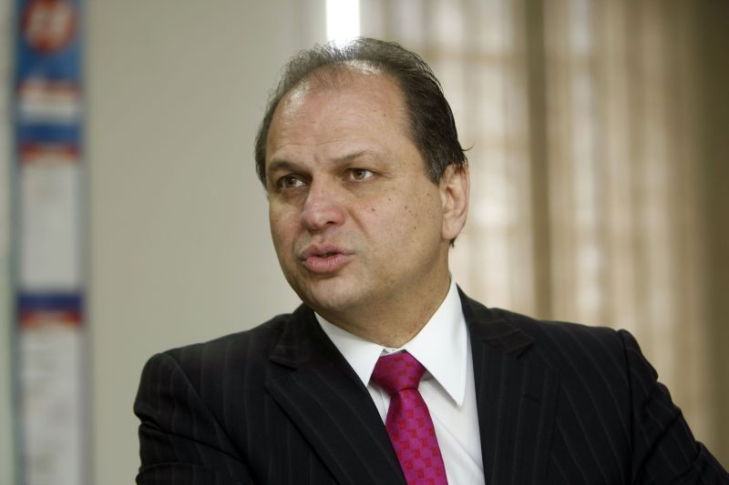 Ricardo Barros dispensou licitação para a venda de maquinário do município | Henry Milleo/ Gazeta do Povo