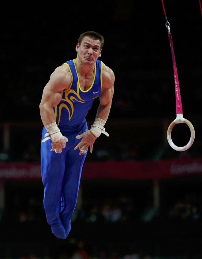 Zanetti termina a prova que valeu a medalha de ouro | 