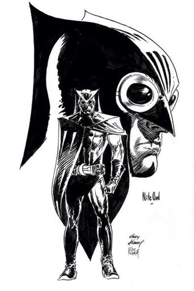 HQs perdem o traço de Joe Kubert