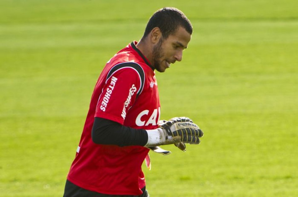Goleiro Rodolfo é internado em clínica para dependentes químicos | Antonio Costa / Gazeta do Povo