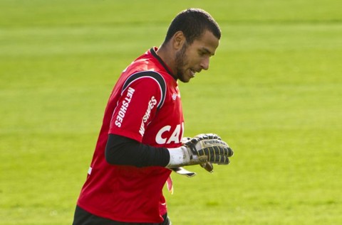 Goleiro Rodolfo é internado em clínica para dependentes químicos | Antonio Costa / Gazeta do Povo