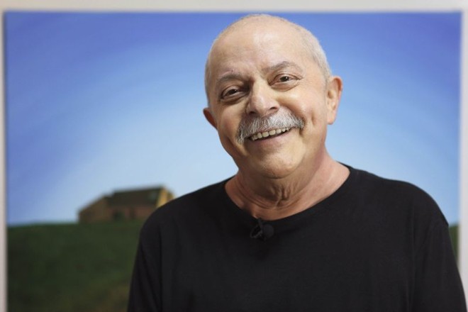 Lula, ex-presidente |