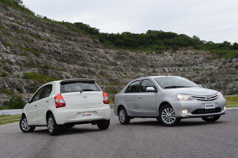 Novo modelo Etios terá preço inicial de R$ 35 mil | Divulgação