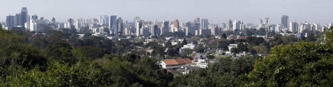 A Prefeitura de Curitiba informou que a inadimplência baixa (13%) foi um dos principais fatores que influenciaram o aumento de arrecadação com o IPTU |