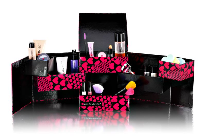 Estojo da nova unidade quem disse, Berenice? | Divulgação